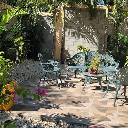 Casita De Las Flores San Jose de Ocoa Exterior photo