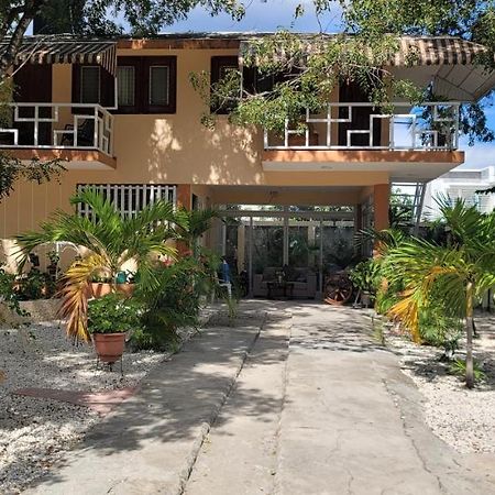 Casita De Las Flores San Jose de Ocoa Exterior photo