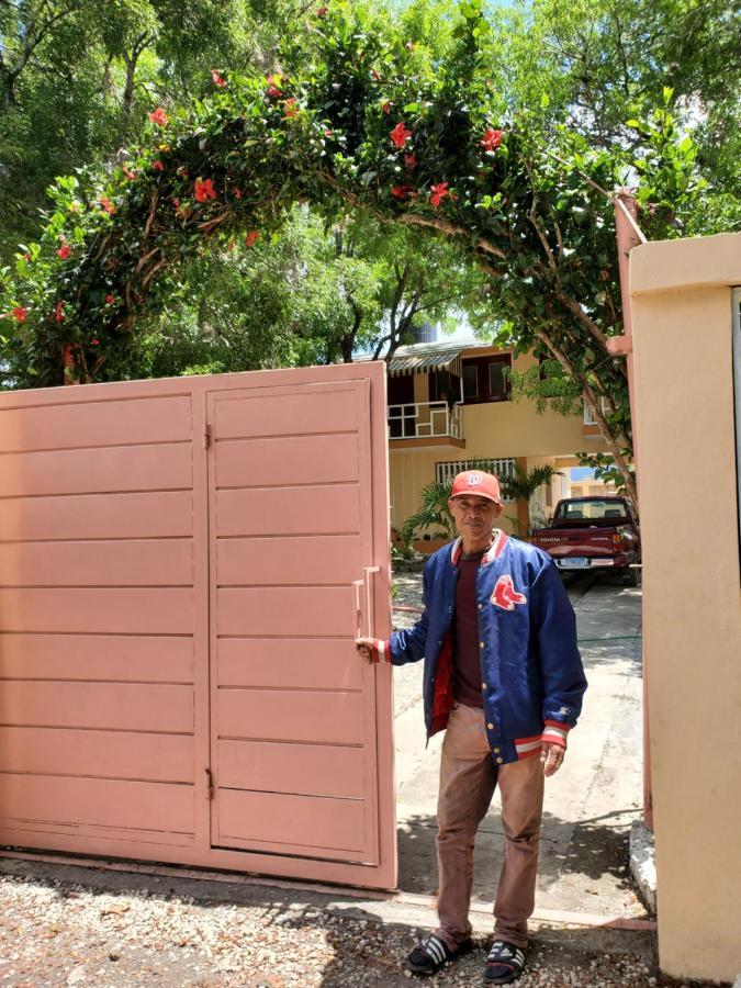 Casita De Las Flores San Jose de Ocoa Exterior photo