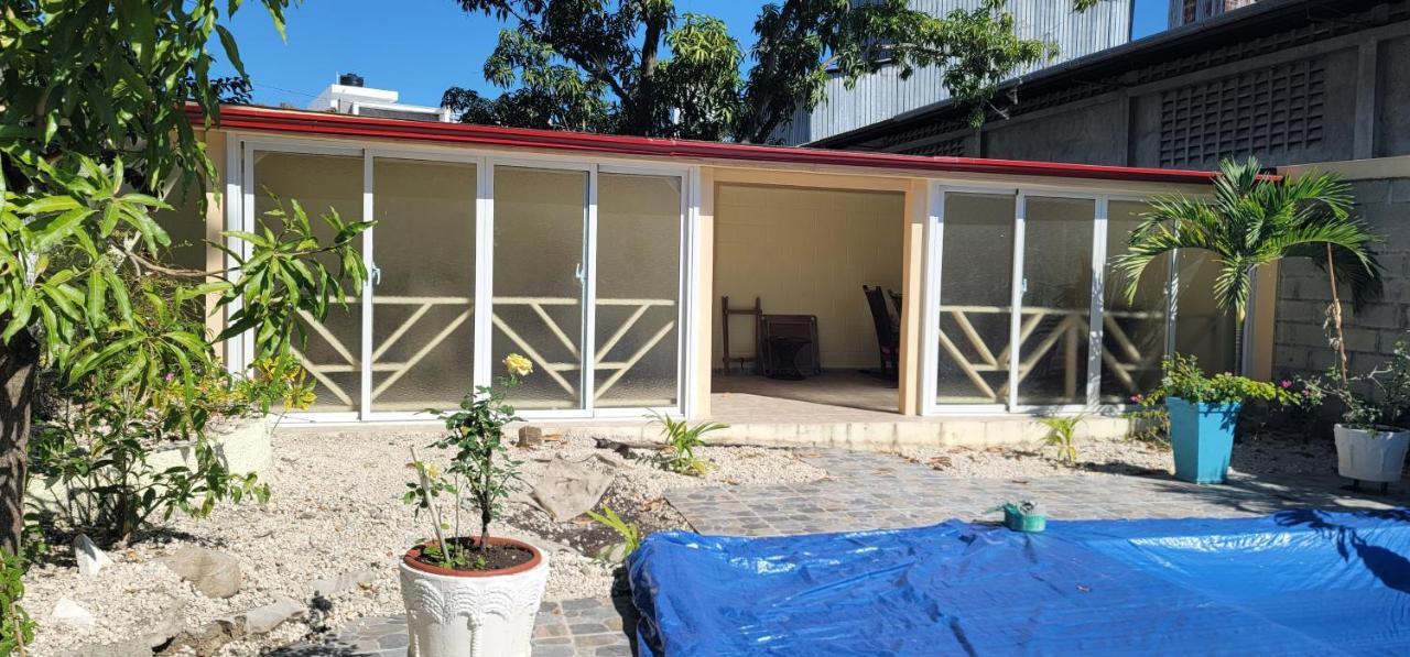 Casita De Las Flores San Jose de Ocoa Exterior photo