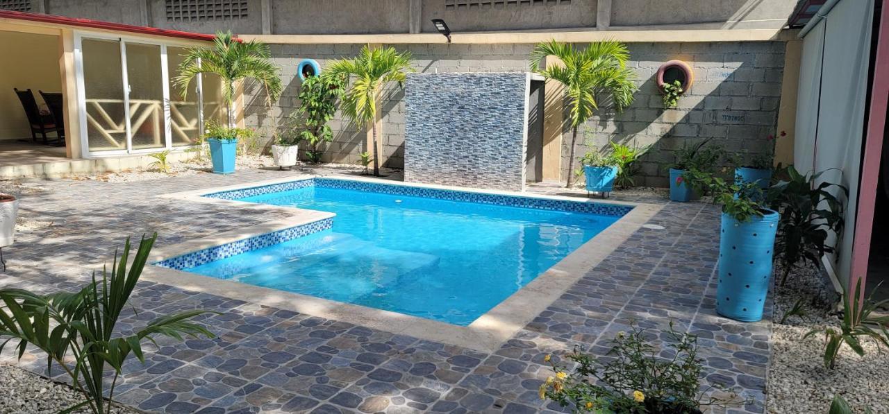 Casita De Las Flores San Jose de Ocoa Exterior photo