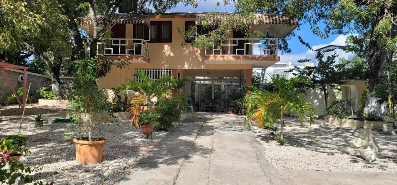 Casita De Las Flores San Jose de Ocoa Exterior photo
